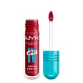 NYX Professional Makeup Lip IV Hydrating Gloss Stain nawilajco-pigmentujcy byszczyk do ust 11 Red-y.Set.Wet 5ml