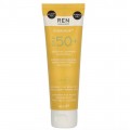 Ren Clean Skincare Evercalm Sensitivity Support Sunscreen SPF50+ krem do twarzy 50ml