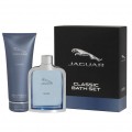 Jaguar Classic Woda toaletowa 100ml spray + Żel pod prysznic i do kąpieli 200ml Jaguar Classic Woda toaletowa 100ml spray + Żel pod prysznic i do kąpieli 200ml