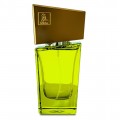 Shiatsu Lime Pheromone Women Woda perfumowana 50ml spray