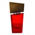 Shiatsu Red Pheromone Women Woda perfumowana 50ml spray