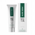 Woom Aloe Vera+ naturalna organiczna pasta wzmacniajca zby 75ml