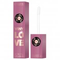 Eveline Cosmetics Vinyloce Vinyl Lip Liquid nawil�aj�ca pomadka do ust 03 Bestie 4ml