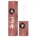 Eveline Cosmetics Vinyloce Vinyl Lip Liquid nawil�aj�ca pomadka do ust 04 Peachy 4ml