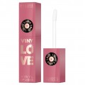 Eveline Cosmetics Vinyloce Vinyl Lip Liquid nawil�aj�ca pomadka do ust 05 Rosy 4ml