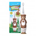 Brush Baby Wild Ones szczoteczka soniczka dla dzieci Bernie Bear