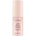 Catrice Soft Glam Foam Primer baza pod makija� 010 Beyond The Cloud 32,5ml