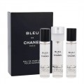 Chanel Bleu de Chanel Pour Homme Woda perfumowana wk�ady 3x20ml spray