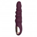 Dream Toys Ribbed Power Vibe Essentials wIbrator