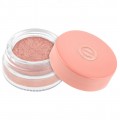 Essence Cream Eyeshadow kremowy cie� do powiek 01 Rose 5g