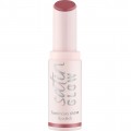 Essence Satin Glow Luminous Shine Lipstick kremowa pomadka o satynowym po�ysku 03 Rose and Shine 3,5g