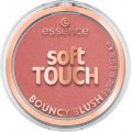 Essence Touch Bouncy Blush r� do policzk�w 10 Antique Bloom 5g