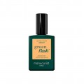 Manucurist Green Flash Led Gel Nail Lacquer lakier do paznokci Abricot 15ml