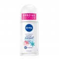 Nivea Winter Moment Roll-On kremowy dezodorant w kulce 50ml