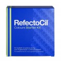 Refectocil Colours Starter Kit Zestaw do makija�u brwi
