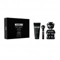 Moschino Toy Boy Woda perfumowana 100ml spray + �el pod prysznic 100ml + Woda perfumowana 10ml spray