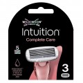 Wilkinson Intuition Complete wk�ady do maszynki 3szt