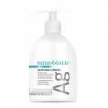 Nanobiotic Med Silver Wash Protect myd�o w �elu do r�k i cia�a ze srebrem 500ml