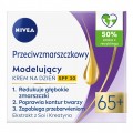 Nivea Przeciwzmarszczkowy krem na dzie� 65+ 50ml