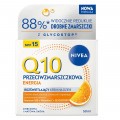 Nivea Q10 Plus krem przeciwzmarszczkowy energetyzuj�cy na dzie� SPF15 50ml