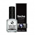 Seche Vite Base Crystal Clear Baza przezroczysta do lakieru klasycznego 14ml