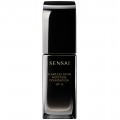 Sensai Flawless Satin Moisture Foundation Liquid Foundation SPF 25 podk�ad matuj�cy 204.5 Warm Beige 30ml