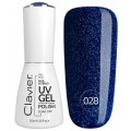 Clavier Luxury lakier hybrydowy 028 Lately 10ml
