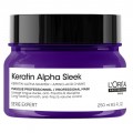 L`Oreal Professionnel Keratin Alpha Sleek wyg�adzaj�ca maska do w�os�w 250ml