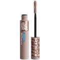 Maybelline Body Sensational wodoodporny tusz do rz�s pogrubiaj�cy Black 9,75ml