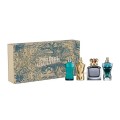 Jean Paul Gaultier Le Male EDT 7ml + Scandal EDT 7ml + Le Male Elixir EDP 7ml + Le Beau EDT 7ml