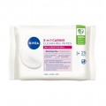 Nivea Chusteczki �agodz�ce 25szt
