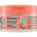 Siberica Professional Oblepikha C-Berrica Vitamin C Ultra Glow Face Pads roz�wietlaj�ce p�atki do twarzy 20szt