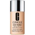 Clinique Even Better Makeup SPF15 Evens And Corrects Podkład wyrównujący koloryt skóry 04 Cream Chamois 30ml