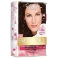 L`Oreal Excellence Creme Farba do wosw 4 Brz