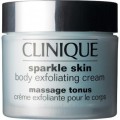 Clinique Sparkle Skin Body Exfoliating Cream Zuszczajcy krem do ciaa 250ml