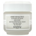 Sisley Reparatrice Restorative Facial Cream with Shea Butter Krem regenerujcy z wycigiem z drzewa masowego 50ml
