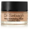 Dr Sebagh Deep Exfoliating Mask Sensitive Skin Maska gboko oczyszczajca dla skry wraliwej 50ml