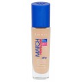 Rimmel Match Perfection SPF20 Podkład dopasowujący się do cery 103 True Ivory 30ml Rimmel Match Perfection SPF20 Podkład dopasowujący się do cery 103 True Ivory 30ml