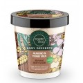 Organic Shop Body Desserts Almond & Honey Milk Reviving Body Scrub Odywczy peeling do ciaa - migday i miodowe mleko 450ml