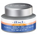 IBD Hard Builder Gel UV el budujcy Bezbarwny Clear 14g