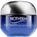 Biotherm Blue Therapy Multi-Defender SPF25 Wielozadaniowy krem do twarzy do skry normalnej i mieszanej 50ml