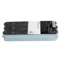 Peggy Sage Pack Of 30 2-Way Gigant Nail Files Coarse Komplet duych pilnikw do paznokci dwustronnych 100/180 30szt