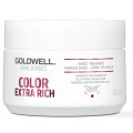 Goldwell Dualsenses Color Extra Rich 60s Treatment Nabyszczajca maska do wosw farbowanych 200ml