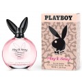 Playboy Play It Sexy Woda toaletowa 40ml spray
