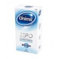 Unimil Zero lateksowe prezerwatywy 10sztuk