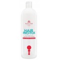 Kallos Hair Pro-Tox Hair Shampoo szampon do wosw z keratyn kolagenem i kwasem hialuronowym 500ml