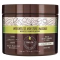 Macadamia Professional Weightless Moisture Masque nawilajca maska do wosw cienkich 222ml