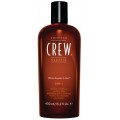 American Crew 3in1 Shampoo Conditioner And Body Wash szampon odywka i el do kpieli 250ml