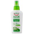 EquilIbra Aloe Protezione Naturale Gentle Deodorant Spray aleosowy dezodorant anti-odour Aloe Vera 75ml