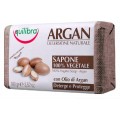 EquilIbra Argan Detersione Naturale 100% Vegetal Soap aloesowe mydo Argan 100g